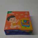 Move2Play, Feed The Fish | Interactive Baby & Toddler Toy | 1, 2+ Year Old Gift & Birthday Present | Boys & Girls Babies Ages 6, 7, 8, 9, 10, 12, 18, 24+ Months Old