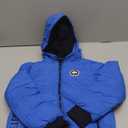 SNOW DREAMS Boys Spring Winter Coat Waterproof Puffer Fall Jacket Hooded Warm for Kids Outerwear Parka (7)