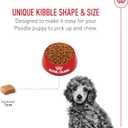 Royal Canin Breed Health Nutrition Poodle Puppy Dry Dog Food, 2.5 lb Bag