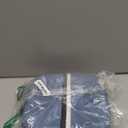 XANAD 2-in-1 Controller Case for Xbox/Playstation/Nintendo Switch/PowerA/ELISWEEN/GameSir/Diswoe/TIANHOO Wireless Controller - Hard Travel Protective Carrying Storage Bag(Blue) (Medium)