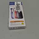 EasY Magnifier Small Pocket Magnifying Glass 3X with LED Light For Reading Fine Print; Mini Lighted Hand Held Acryl Lens; Read Lables In Stores; Magnify Glasses For Close Work;Helpful Gift For Seniors