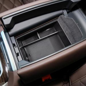 TACOBRO Center Console Organizer Tray Compatible with BMW X5 G05/ X6 G06/ X7 G07 Accessories, X5 G05/ X7 G07 2019-2024 2025 2026, X6 G06 2020-2024 2025 2026 Secondary Storage Armrest Glove Box, Black TACOBRO Center Console Organizer Tray Compatible with BMW X5 G05/ X6 G06/ X7 G07 Accessories, X5 G05/ X7 G07 2019-2024 2025 2026, X6 G06 2020-2024 2025 2026 Secondary Storage Armrest Glove Box, Black
