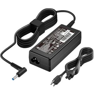 65W 45W AC Power Charger Compatible with HP Probook 450 430 440 445 640 650 G1 G2 G3 G4 G5 G6 G7 G8 PPP009A Laptop Power Supply Adapter Cord