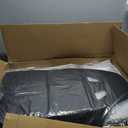GTPLAYER Gaming Chair, Computer Game Chair for Adults, RGB Black, Standard