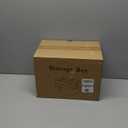 3 Tier Medicine Cabinet Organizer Large Capacity Medicine Organizer, Portable Medicine Box with Handle, Multipurpose Medical Box with Removable Tray, First Aid Boxes Empty, Yellow