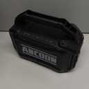 Speakers Bluetooth Wireless: 80W(Peak) Loud Speaker with Bass, 20H Playtime, IPX6 Waterproof, Large Jobsite Speakers for Work, Outdoor, Workshop, Garage, Portable Speaker with TWS (Black)