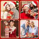 6 Pcs Cute Cartoon Horse Chinese Red Envelopes, Lunar New Year 2026 Lucky Money Envelope Reds Pocket Hong Bao Gift for Spring Festival Birthday Wedding Party, 6 Card Slots