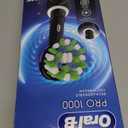 Oral-B Pro 1000 Rechargeable Electric Toothbrush, Black