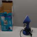 Conair ExtremeSteam Steam & Press 2-in-1 Iron & Steamer, Press Steamer for Clothes, Continuous Steam, Iron-Shaped Soleplate, For Home, Office or Travel, Blue