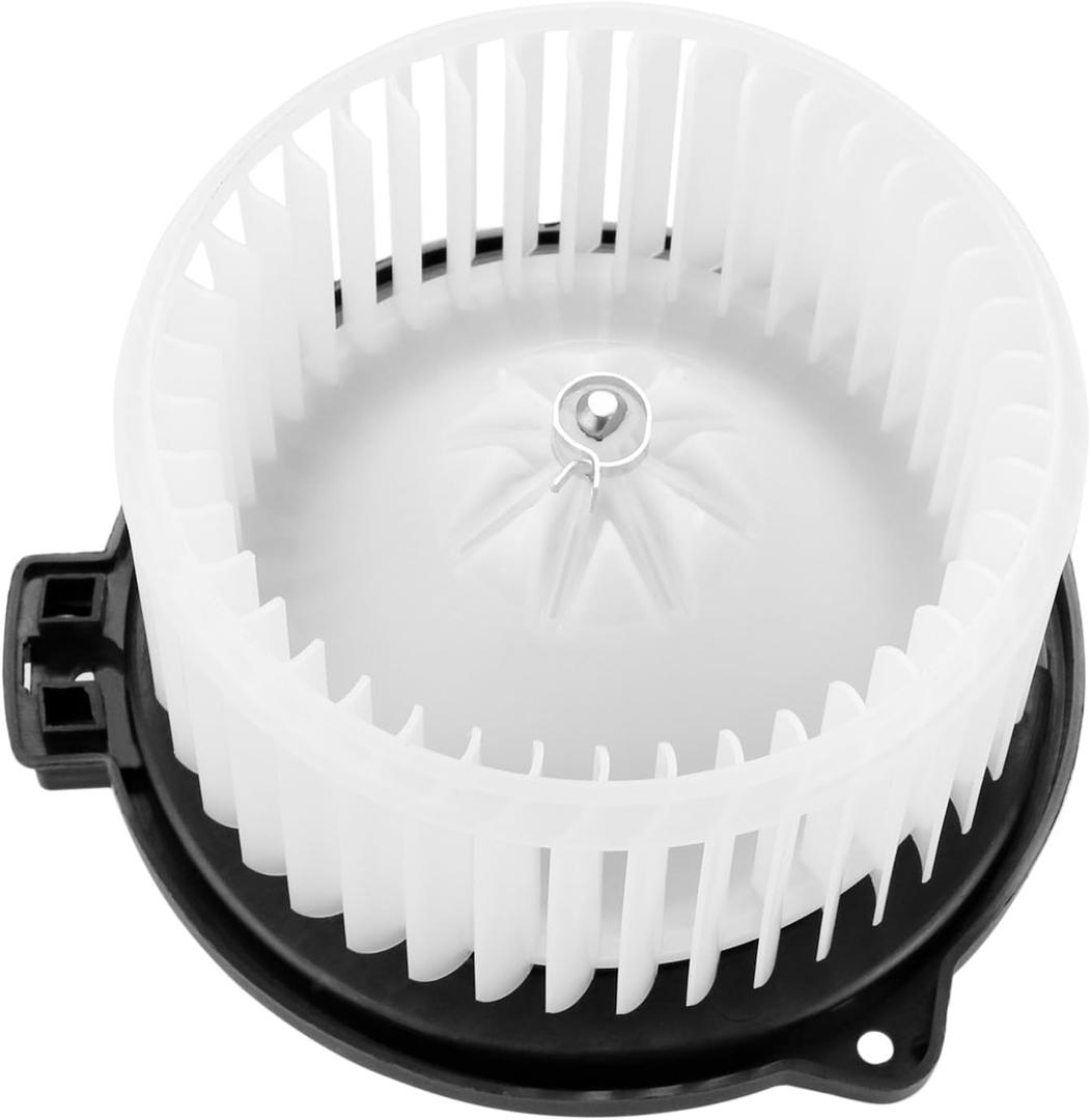Front HVAC AC Blower Motor Assembly Fit for Toyota Camry 2002-2006 Sienna 2004-2006 Solara 2004-2008, Heater Blower Replacement 700054 8710306041 87103-07020
