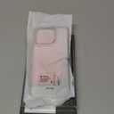 TORRAS Slim Fit for iPhone 16 Pro Case, Ultra Thin for iPhone 16 Pro Case, Lightweight Matte Anti-Scratch Hard PC Cover Phone Case for iPhone 16Pro 6.3 inch, Clear