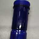 PUR Plus 11-Cup Water Pitcher, 1 Lead-Reducing Filter, Cleaner, Great-Tasting Water, Dishwasher Safe, Powerful Filtration, Filter Change Light Indicator, LockFit Cap Design - Sage