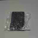 Bewinner Small Bluetooth Keyboard,Ultra-Slim Mini Bluetooth Keyboard with Touchpad for PC Android Tablet,Easy Storage and Use When Traveling