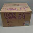 Luvs Size 4 Baby Diapers, Platinum Protection Bluey Diapers for Day & Night, Size 4, 198 Count 