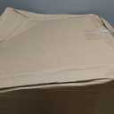 CozyLux Oversized King Comforter Set Black Seersucker 7 Pieces 120x98 Bed in a Bag Comforter Set with Sheets, Luxury Soft Bedding Sets with Down Alternative Comforter, Sheets, Pillowcases & Shams