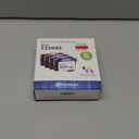 4 Pack New 220XL T220XL Ink for Epson WorkForce Black Color 220 T 220 XL Set