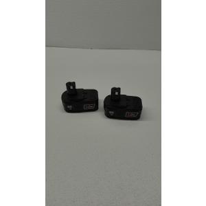 Lithium Ion 7.0 AH 2Pack P108 Lithium Replacement for Ryobi 18V Battery Compatible with Ryobi Battery P102 P103 P104 P105 P107 P108 P109