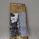 HuggieGems 1 Pack Magnetic Spice Storage Rack Organizer for Refrigerator and Oven, White Fridge Organizers and Storage