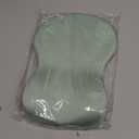 Laborio Ergonomic Mouse Pad with Wrist Rest, Mousepad with Wrist Support, Non-Slip Hard Base Mouse Pads, Portable for Office/Home/Travel Work(Green)