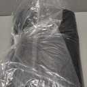 DIOMMELL Set of 10 Reusable Grocery Bags Extra Large Foldable Heavy Duty Shopping Tote Produce Bag with Reinforced Handles, Black