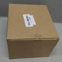 Extension Cord Cover Outdoor, 4 Pack IP54 Water-Resistant Power Cord Protector Electrical Connection Box Outside Cable Safety Cover for Electronics Plug Outlet Tool Holiday Light, Black