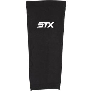 STX Field Hockey Shin Guard Liner, Black, Pair