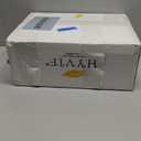 Feather Down Fiber Comforter Queen Size,Premium Ultra-Soft Breathable Comforter High Fill Power White Duvet Insert,All Season Hotel Luxury Bedding Comforters 8 Corner & Center Loops,Baffle Box Design (White 2.0/Light Warmth)