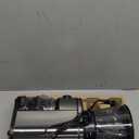 Coffee Grinder, Electric Conical Burr Grinder with 30 Grind Settings for 2-12 Cups, Adjustable Burr Mill for Home Use (Brushed Stainless Steel)