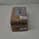 Silscvtt Fog Lights Assembly Replacement for 2005-2008 Corolla with Bulbs + Bezel Front Driving Fog Light Left+Right Side (Passenger & Driver Side)