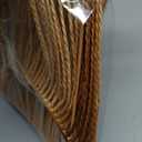 Boho Rattan Lampshade Large Vertical Grain Drum Lamp Shade 12" Top X 14" Bottom X 10" High For Table Lamps Floor Lamps Replacement Hand Woven Vintage Style Rattan Lamp Shades Spider Fitter