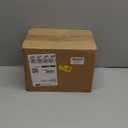 Frebeauty Acrylic Jewelry Organizer Earring Organizer Box with 5 Drawers Earring Holder Organizer with Velvet Trays Clear Jewelry Box for Women Earring Display for Rings Studs(Beige)