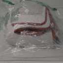 Dintszyayue Burnt Orange Quilt Set Boho California King Size,3 Piece Aztec Texture Bedspread Coverlet Set Soft Lightweight Bedding Set Terracotta Quilt with 2 Pillowcases(Terracotta,96"x112") (Cal King 96"x112", Terracotta)