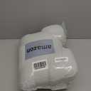 C CUSHION LAB Deep Sleep Pillow, Patented Ergonomic Contour Design for Side & Back Sleepers, Orthopedic Cervical Shape Gently Cradles Head & Provides Neck Support & Shoulder Pain Relief - Calm Grey