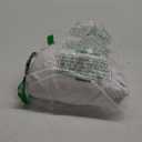 Moonsea Quilted Thicker Changing Pad Liner 3 Pack Waterproof, Fit for Changing Table Liners are Warm On a Baby's Back Non-Slip Design Reusable Pads Machine Washable, White