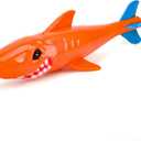 18.5" Diving Pool Toy Underwater Swimming Diving Torpedo Shark
