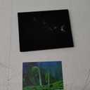 4x6 Picture Frame, Vintage Metal Frame with Real Glass and Velvet Backing, 4x6 Photo Frame for Tabletop or Wall, Home Decor, Photo Gallery, Great for Weddings, Graduations, Events, Portraits, Black (4x6, Black)