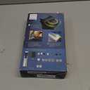 Norelco Philips Multigroom 7000 Series, All-in-One Trimmer, Beard Trimmer and Hair Clipper, 19-Piece Men's Grooming Kit for Beard, Head, Hair, Body, and Face, Soft Pouch, MG7910/49