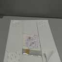 Purple Q Crafts Premium White Gift Box with Magnetic Closure - 14x9x4 inches - Includes Ribbon and Elegant Presentation Box for All Occasions