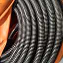 drain snake 3.0 [100 FT] - extremely long - Ideal plumbing snake for heavy & deep blockages - The drain auger for real do-it-yourselfers! (100 FT - 1/2 inch)