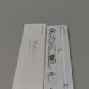 Stylus Pen for iPad 6th-11th Generation-2X Fast Charge Active Pencil Compatible with 2018-2025 Apple iPad Pro 11"/12.9"/M4, iPad Air 3/4/5/M2/M3,iPad mini 5/6 Gen-White