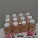 vitaminwater Shine Strawberry Lemonade Zero Sugar, Flavored Water Beverage, 20 fl oz Bottles, 12 Pack, BB Date: 12/29/25
