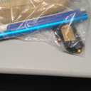 Shell Ejecting  (27-Inch),Soft Bullets Toy Shotgun, Lever-Action Design, Perfect As a Birthday-Holiday for 8-12 Year Olds (Blue)