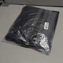 ZATOOTO Rear Windshield Sunshade for 2021-2024 Tesla Model 3 Rear Windshield Sunshield Double Layer Design for Sunshade and Privacy Offer Great Visibility Sun Blocker Back Window Sunshade for Model 3