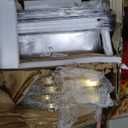 Chafing Dishes for Buffet 4Pack, 9QT Chafing Dish Buffet Set Stainless Steel Buffet Food Warmers Sets for Catering Events Parties Dinners with Complete Set,Gold and Silver (4)