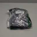 SOLY HUX Women's High Turtle Neck High Cut Long Sleeve Solid Fitted Skinny Bodysuit (Large, Black)