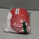 EXPAWLORER Christmas Dog Santa Claus Costume, Doggie Santa Claus Cloak and Hat Set for Small Medium Large Dogs Cats, Cute Funny Costumes Clothes Cosplay Dress Apparel for Holiday Party Photo Props L