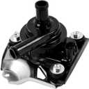 G9020-47031 Engine Electric Inverter Cooler Water Pump Assembly with Bracket Compatible with 2004-2009 Prius Hybrid 1.5L, Replace OE# G902047031 04000-32528