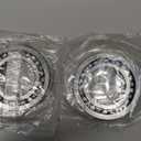 Rear Differential Bearings Seals Kit Compatible with Honda FourTrax 300 TRX300 2x4 TRX300FW 4x4 1988-2000