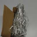 iBaycon 4ft x 6ft Christmas Net Mesh Lights, 8 Modes Timer Connectable Waterproof Christmas Lights for Trees, Bushes, Wedding, Garden, Outdoor Decorations (Blue, 1PACK)