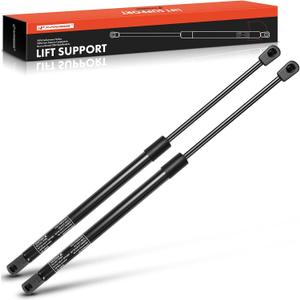 A-Premium Rear Window Lift Supports Shock Struts Compatible with Chevrolet, GMC and Cadillac Models - Tahoe, Suburban, Yukon, Escalade, 2000-2006, Sport Utility - Replace# 15029087(2PC Set)